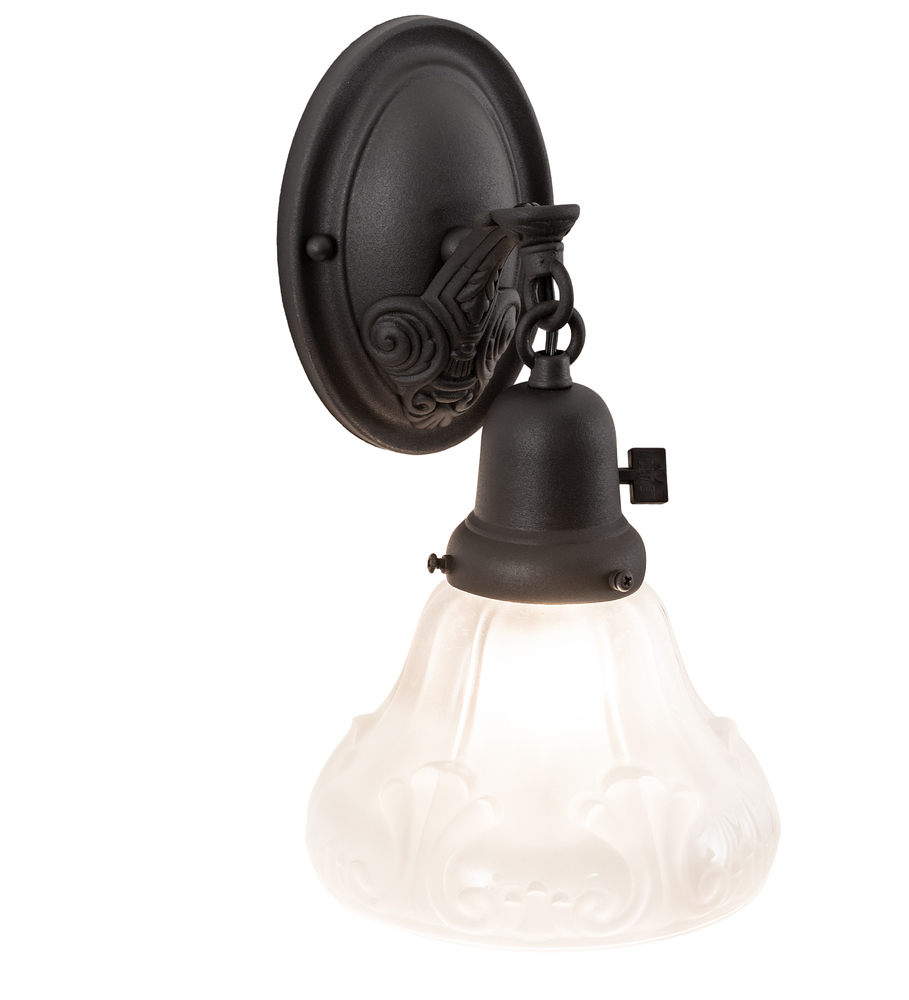 6.5" Wide Revival Nautica Wall Sconce
