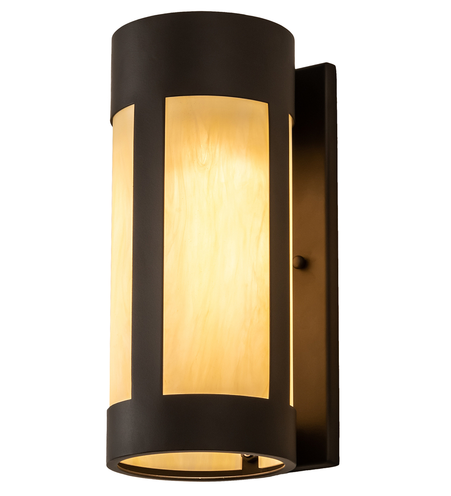 5" Wide Cartier Wall Sconce