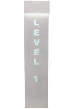 Meyda Blue 161097 - 20" Wide Personalized Level 1 Sconce