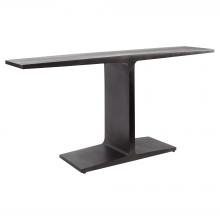 Cyan Designs 11615 - Anvil Console Table|Black