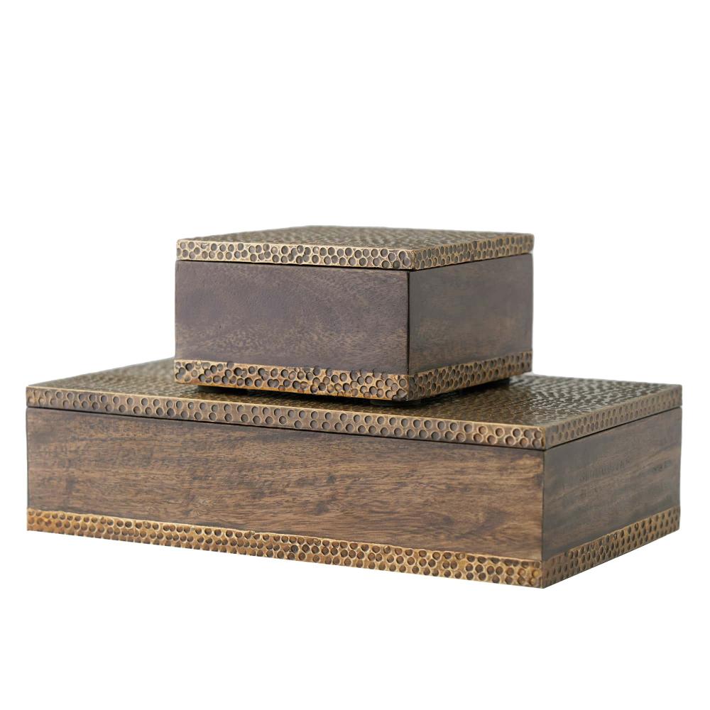 Arteriors Turney Boxes