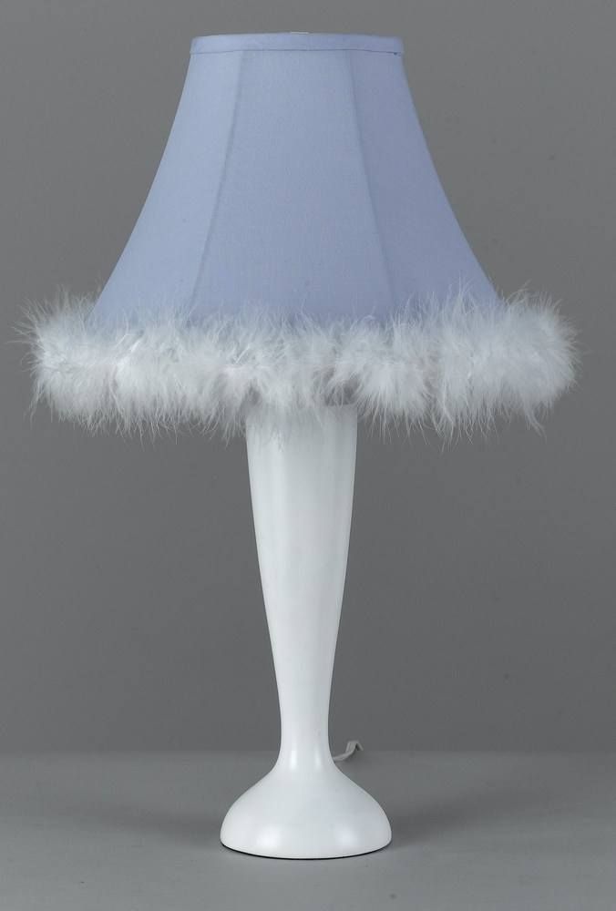 Cal Lighting MAID Table Lamp
