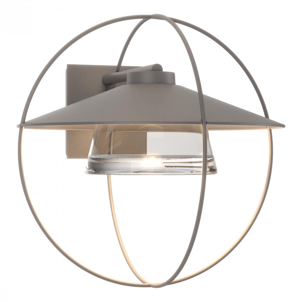 Halo Large Outdoor Sconce