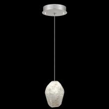 Fine Art Handcrafted Lighting 852240-13LD - Natural Inspirations 5.5" Round Drop Light